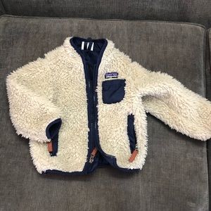 Patagonia Boys Winter Coat